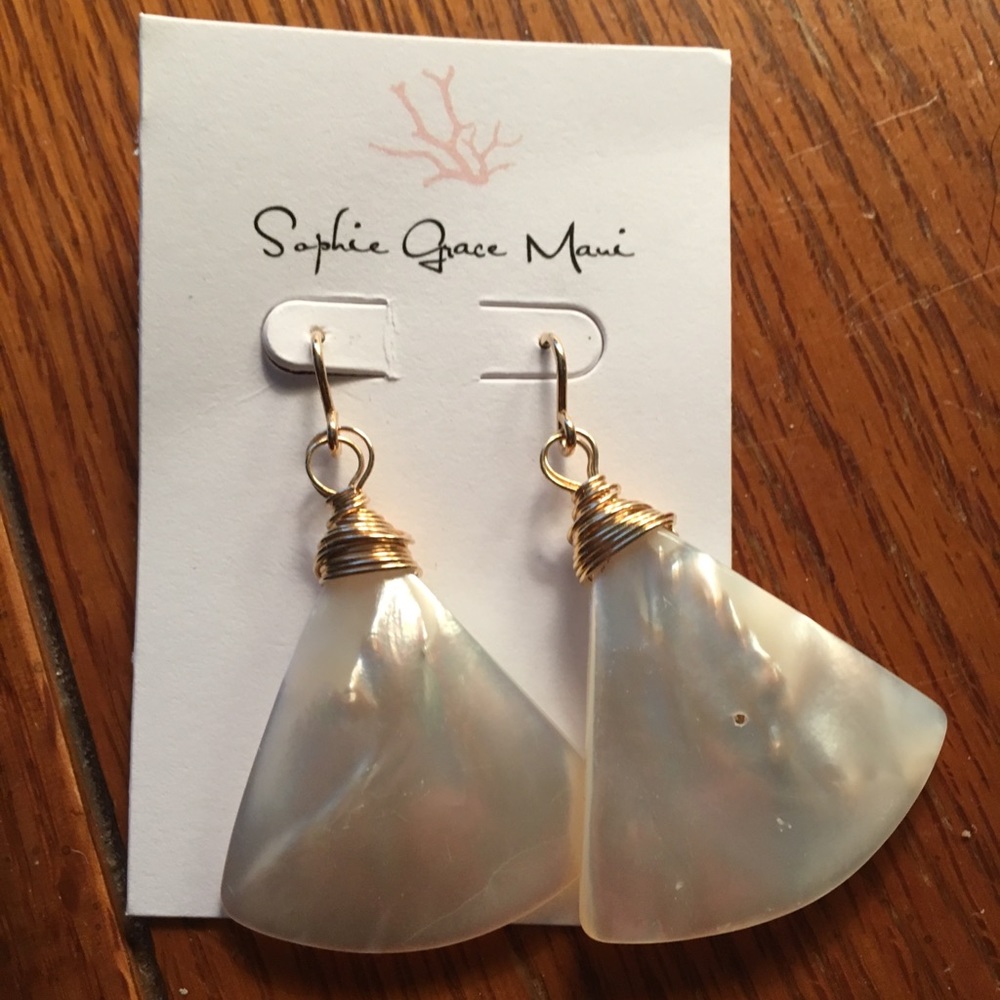 Sophie Grace Maui Earrings